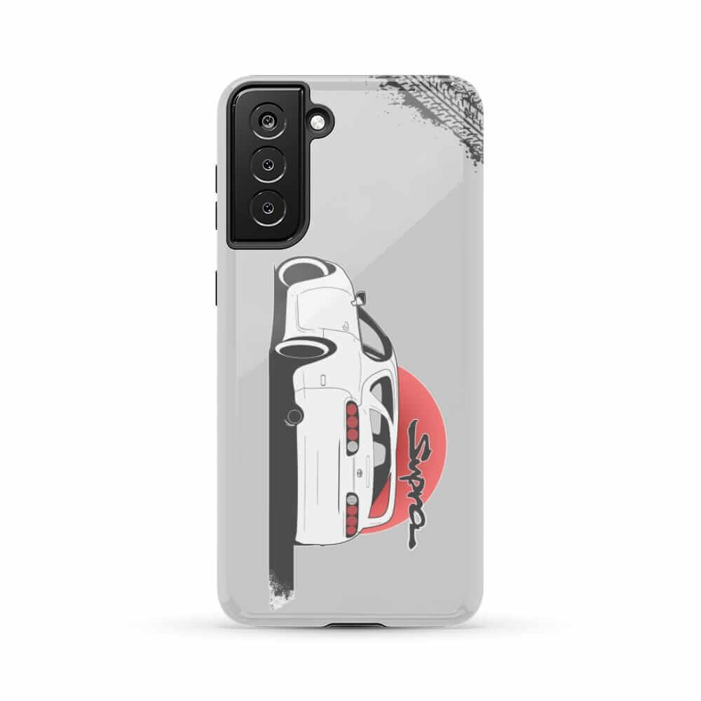 MKIV A80 Supra 2JZ Beast Tough Phone Case | JDM Car Guy Gift