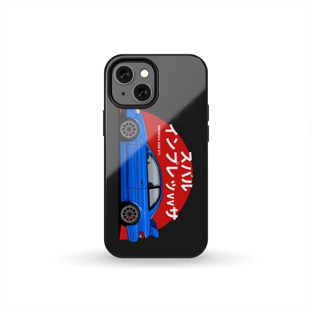 GC8 Impreza 22B STI Tough Car Phone Case | Subie JDM Gift