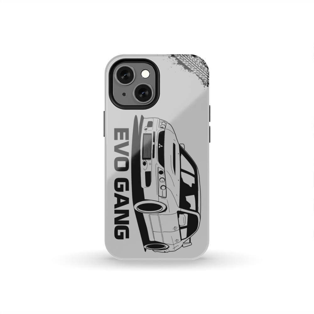 4G63T Lancer Evo Gang Tough Phone Case | Car Enthusiast Gift