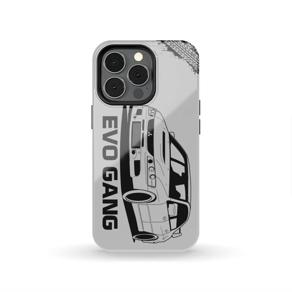 4G63T Lancer Evo Gang Tough Phone Case | Car Enthusiast Gift
