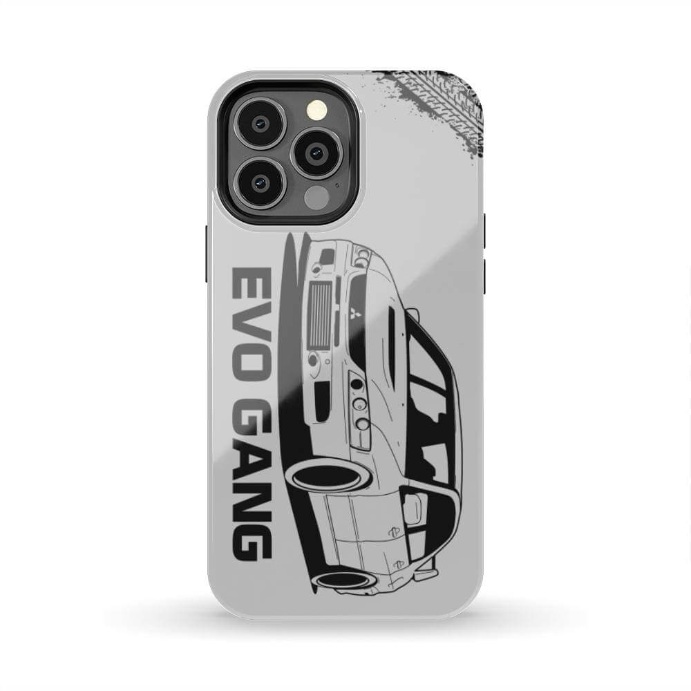 4G63T Lancer Evo Gang Tough Phone Case | Car Enthusiast Gift
