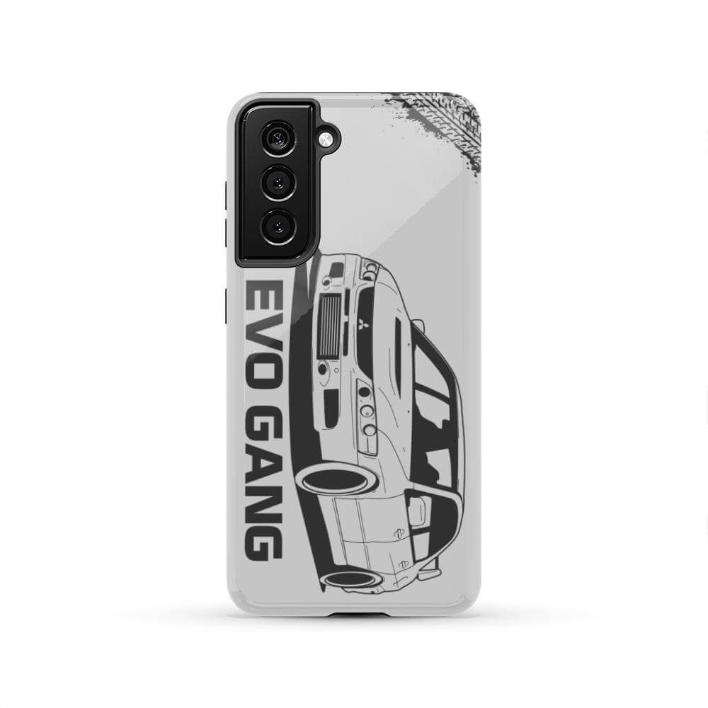 4G63T Lancer Evo Gang Tough Phone Case | Car Enthusiast Gift