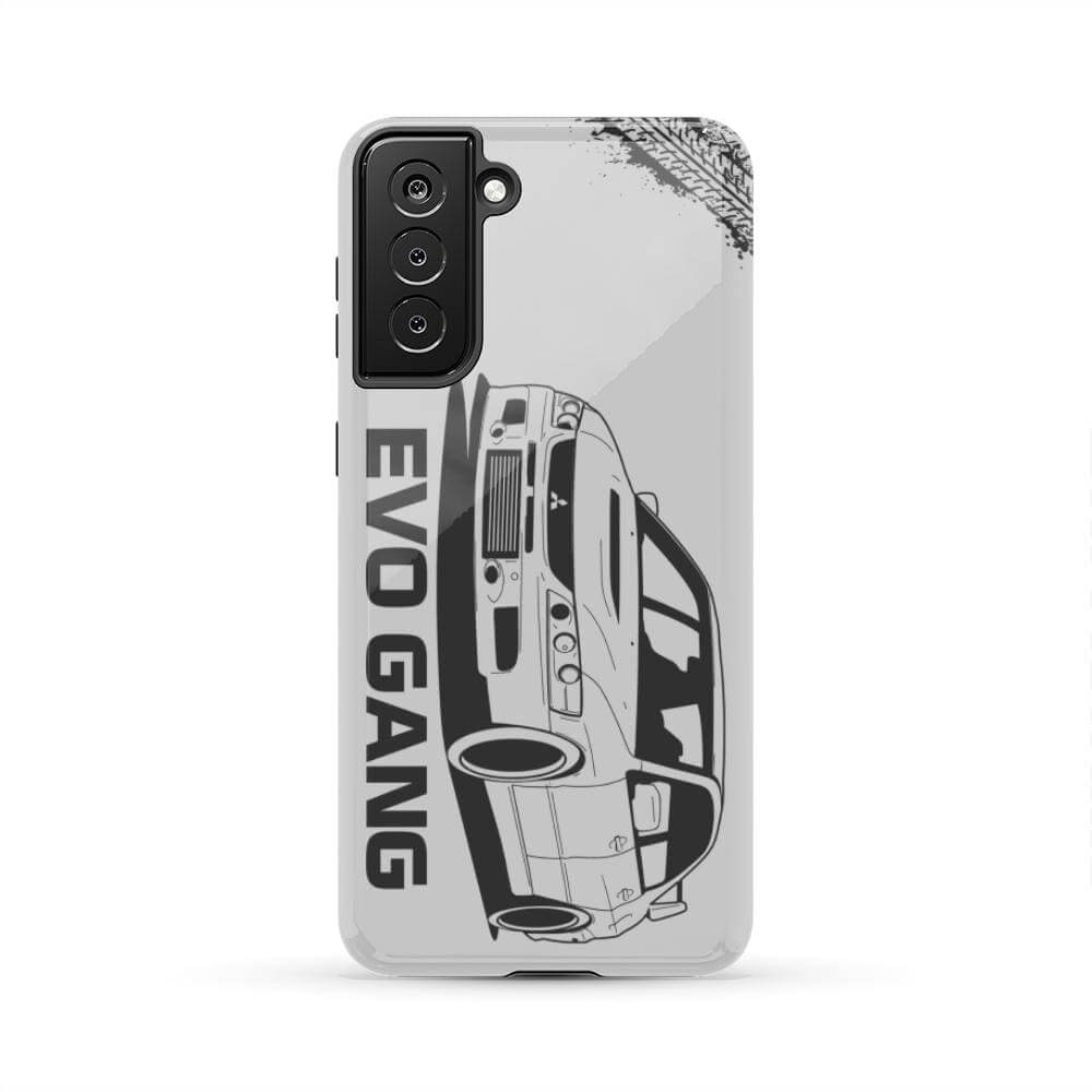 4G63T Lancer Evo Gang Tough Phone Case | Car Enthusiast Gift