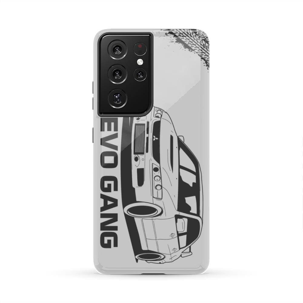 4G63T Lancer Evo Gang Tough Phone Case | Car Enthusiast Gift
