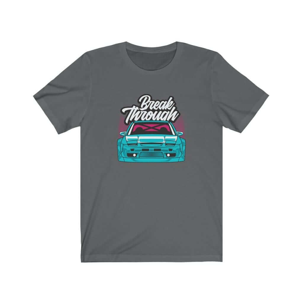 S13 S-Chassis Drift Car T-Shirt