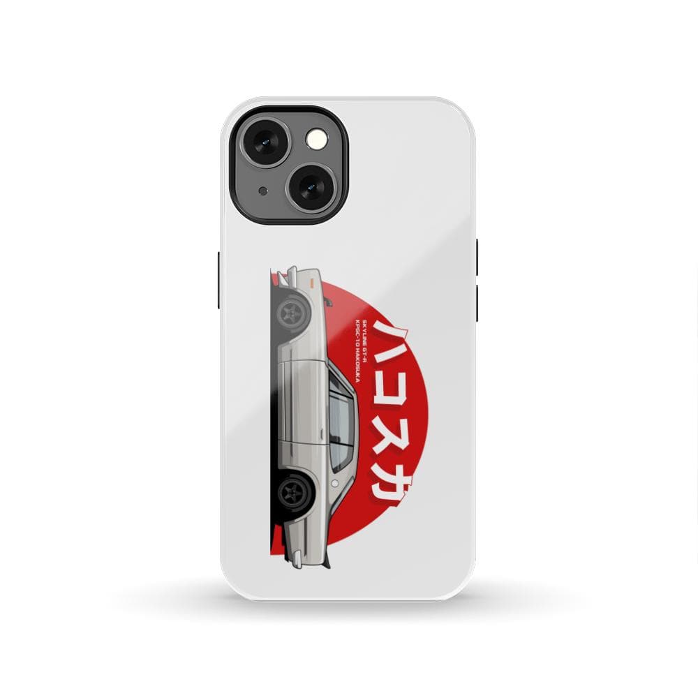 Hakosuka KPGC10 Skyline GTR Tough Car Phone Case | JDM Classic Gift