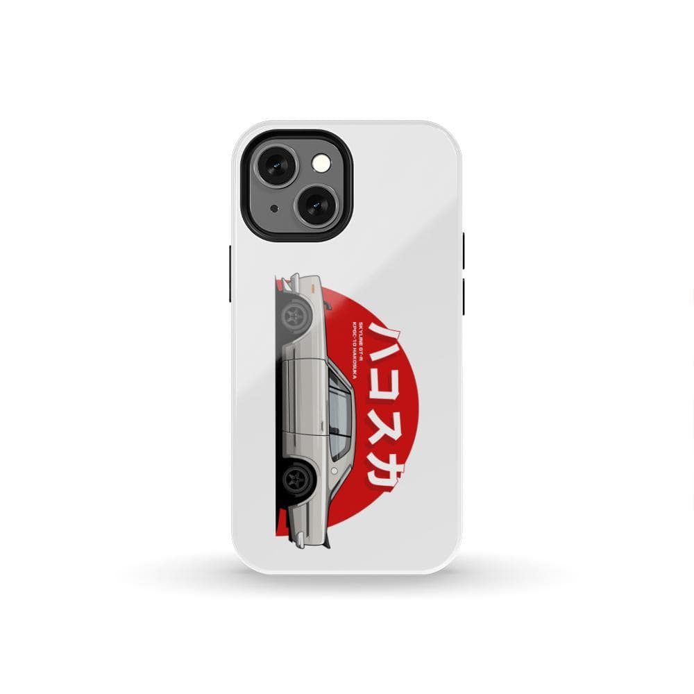 Hakosuka KPGC10 Skyline GTR Tough Car Phone Case | JDM Classic Gift