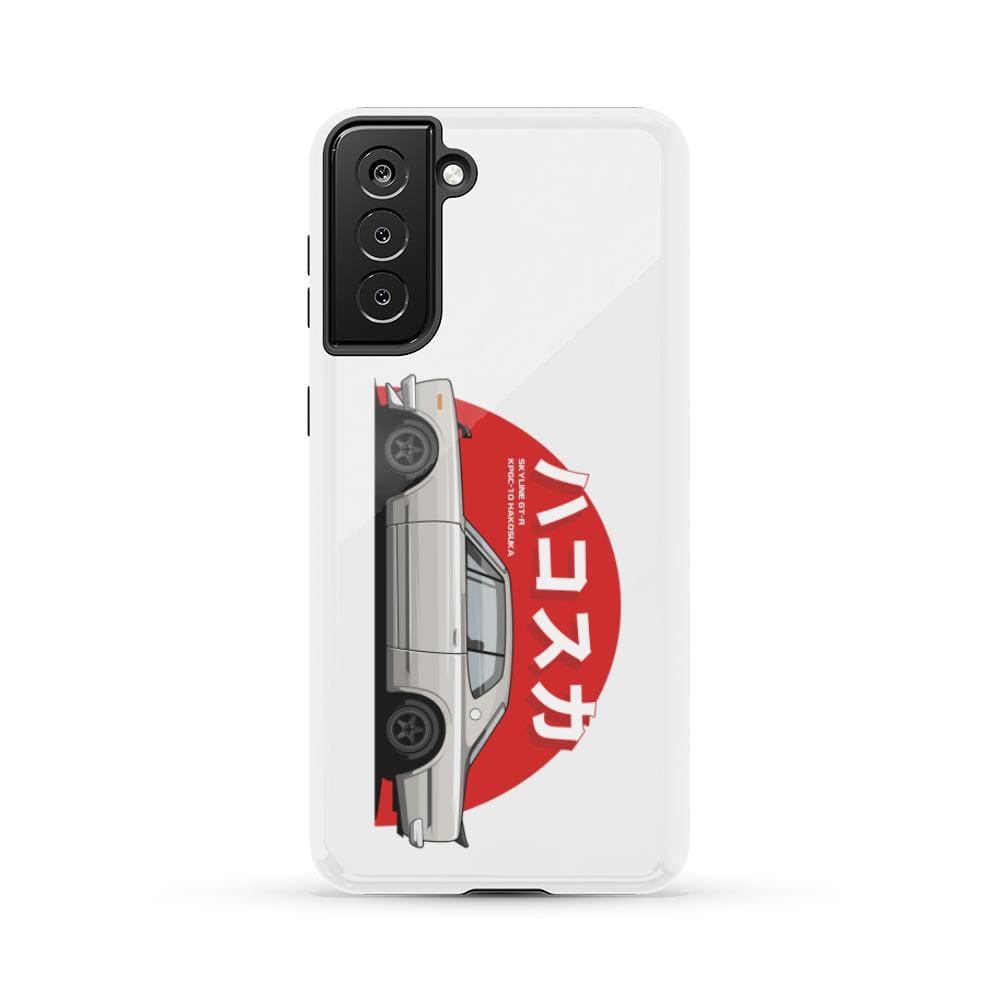 Hakosuka KPGC10 Skyline GTR Tough Car Phone Case | JDM Classic Gift