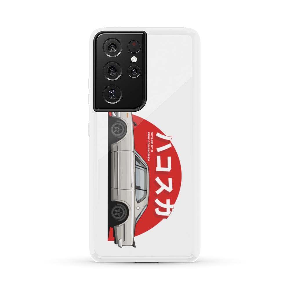Hakosuka KPGC10 Skyline GTR Tough Car Phone Case | JDM Classic Gift