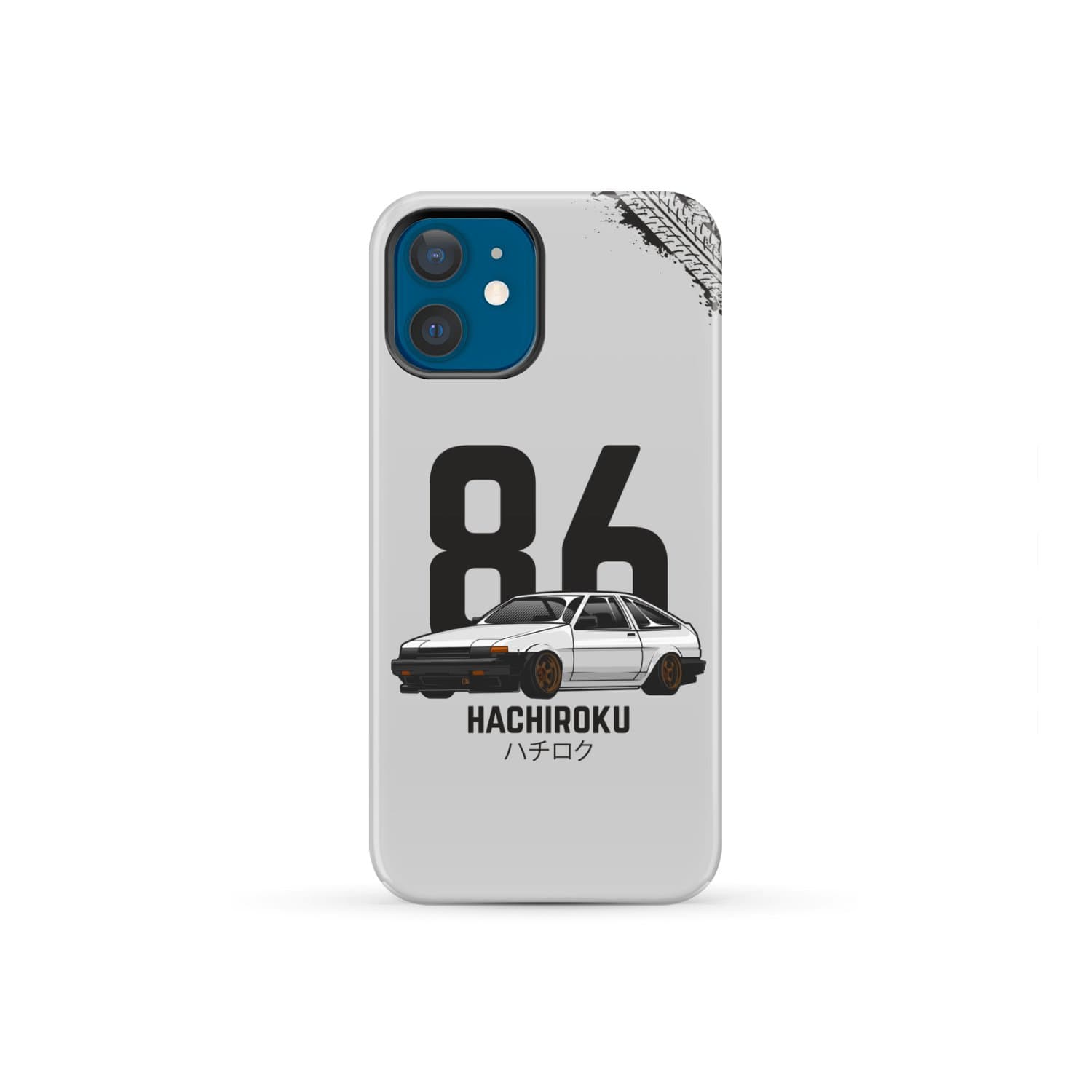AE86 Hachiroku Drift King Tough Phone Case | JDM Car Guy Gift