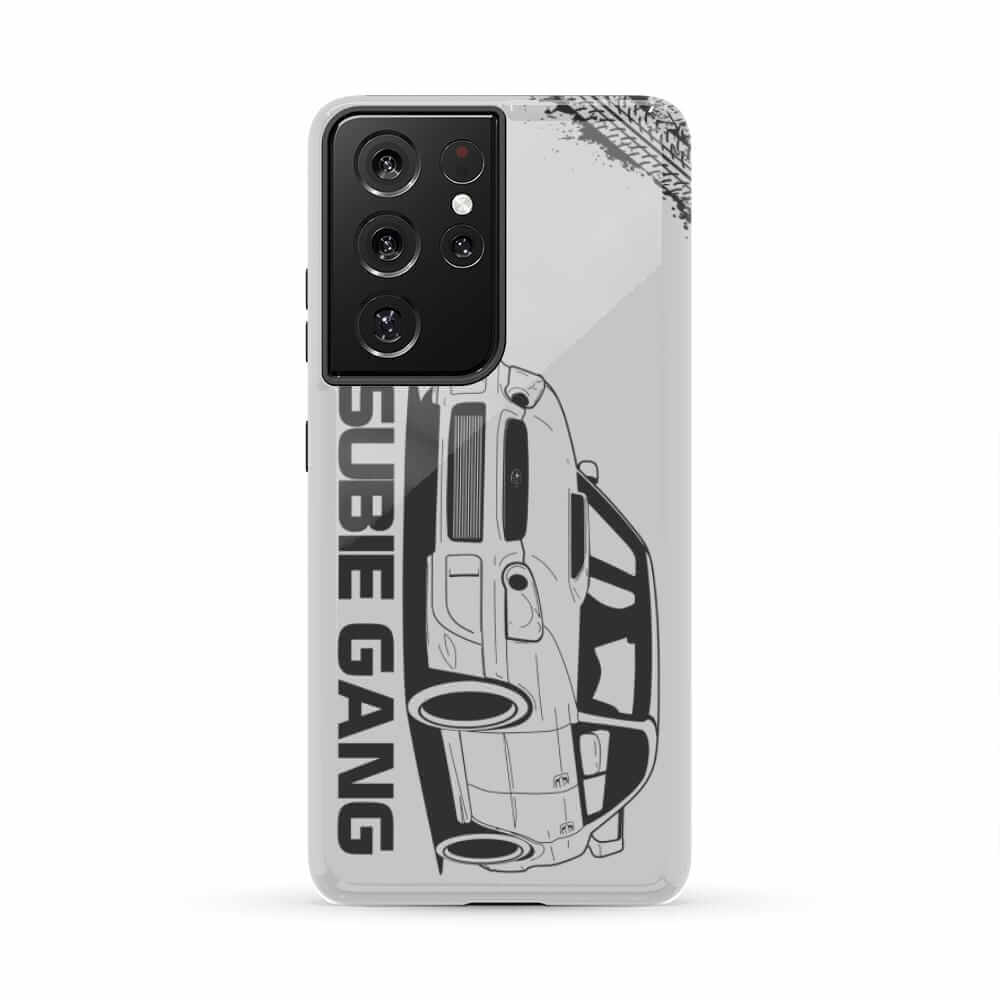 Subie Gang EJ20 EJ25 WRX STI Tough Phone Case | Subaru Car Guy Gift