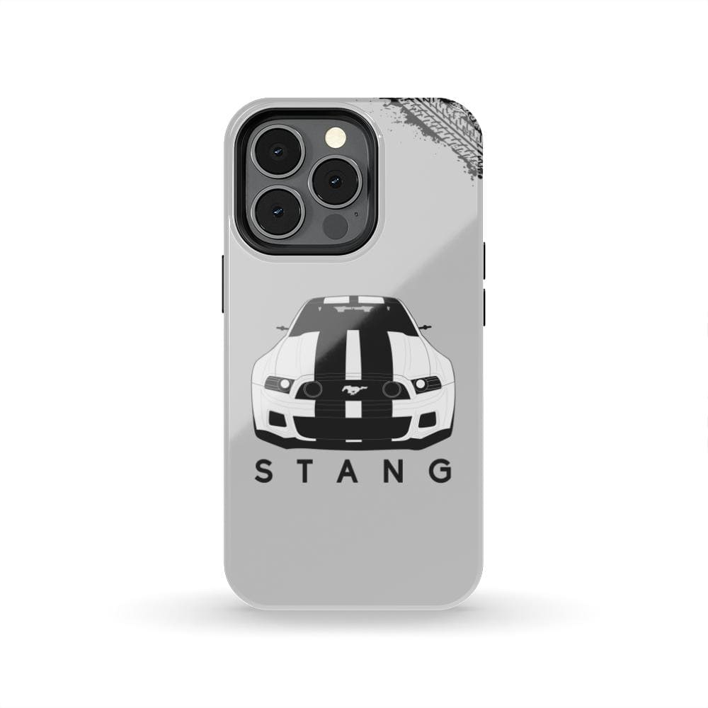 Muscle Car Mustang GT Tough Phone Case | American Car Guy Gift