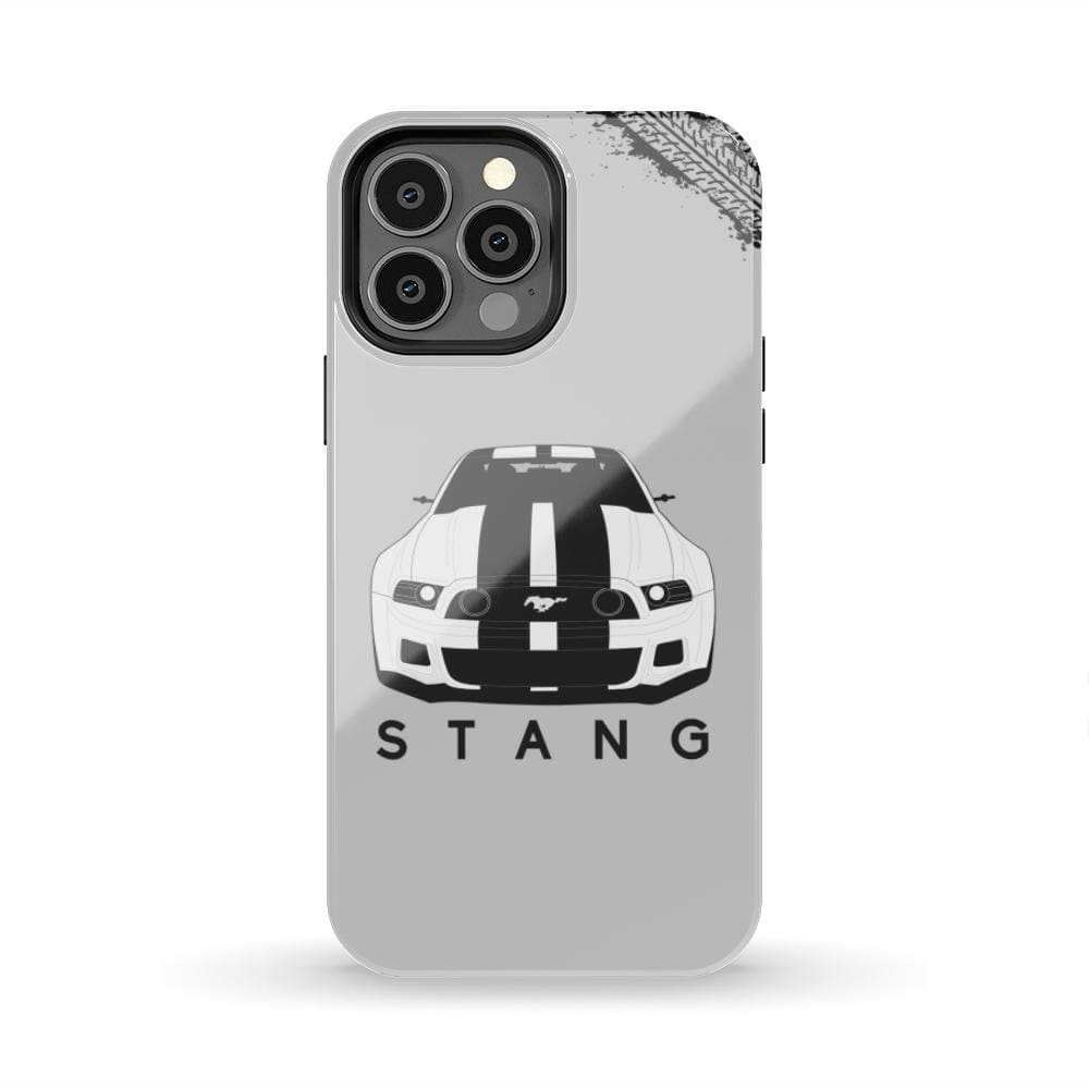 Muscle Car Mustang GT Tough Phone Case | American Car Guy Gift