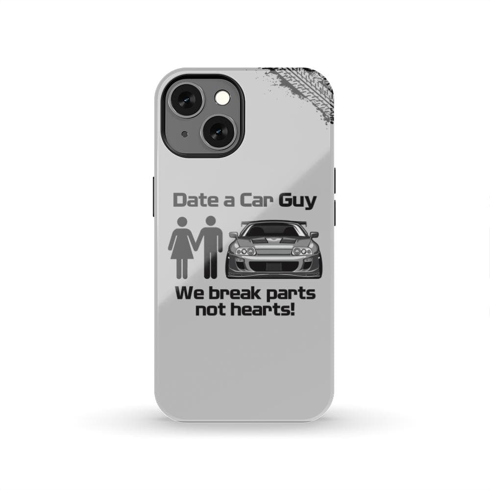 MKIV A80 Supra 2JZ Car Lover Tough Phone Case | JDM Gift