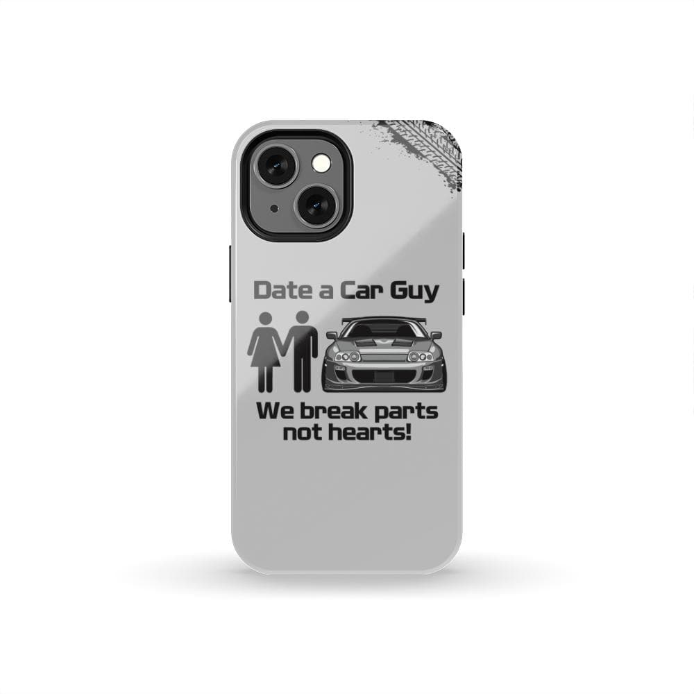 MKIV A80 Supra 2JZ Car Lover Tough Phone Case | JDM Gift