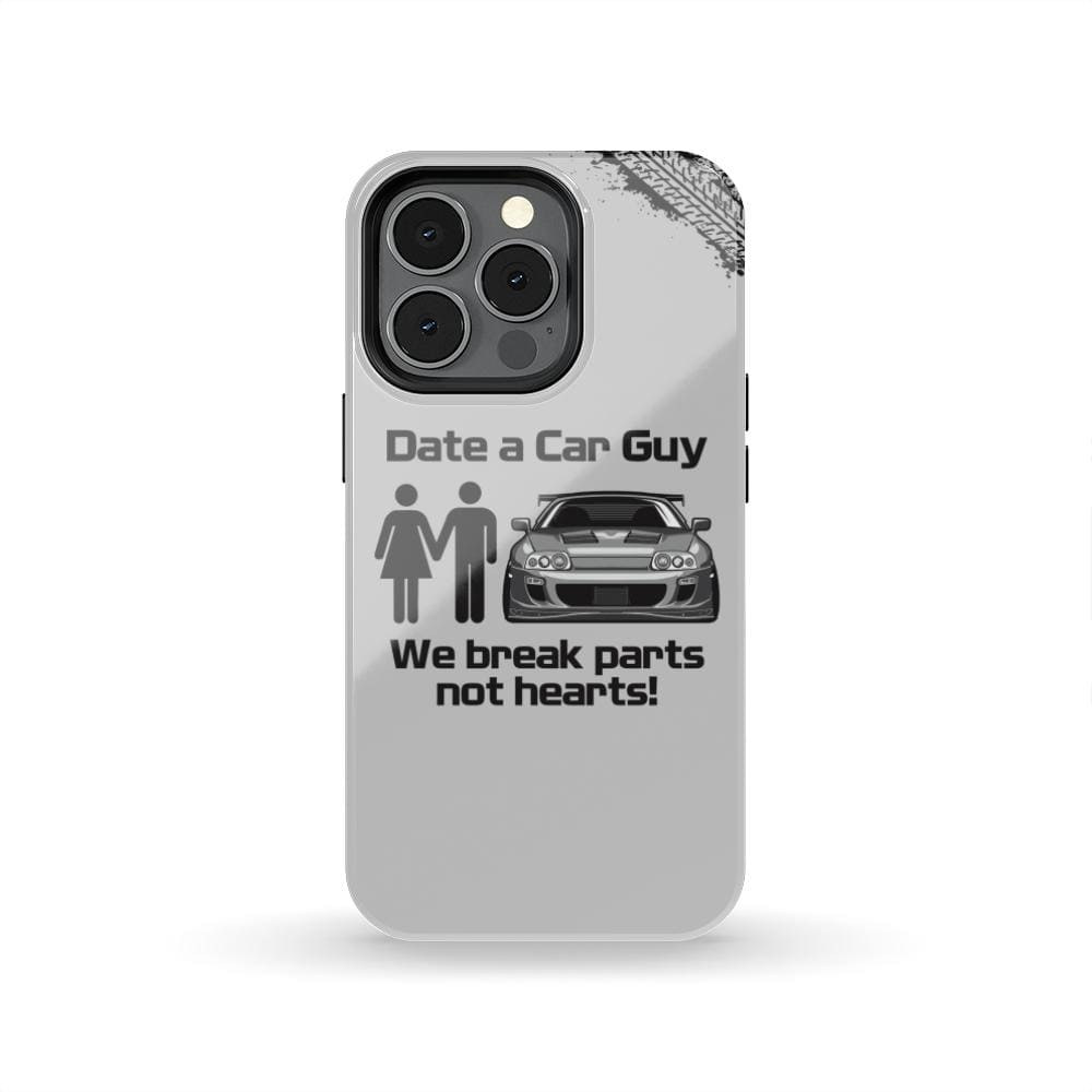 MKIV A80 Supra 2JZ Car Lover Tough Phone Case | JDM Gift