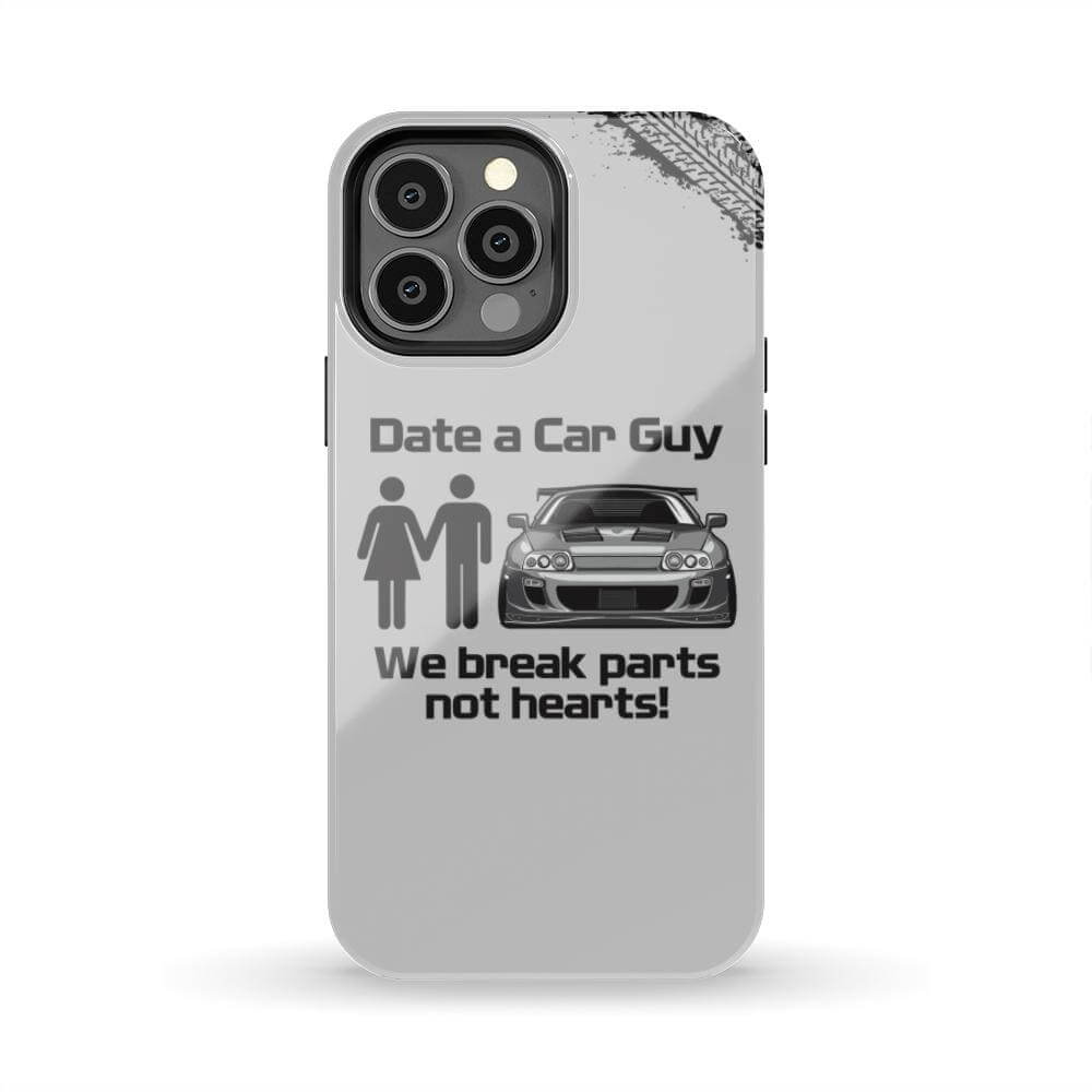 MKIV A80 Supra 2JZ Car Lover Tough Phone Case | JDM Gift