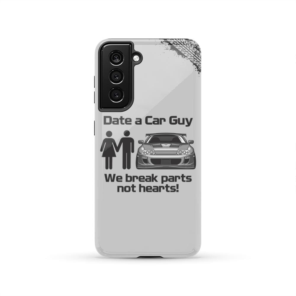 MKIV A80 Supra 2JZ Car Lover Tough Phone Case | JDM Gift