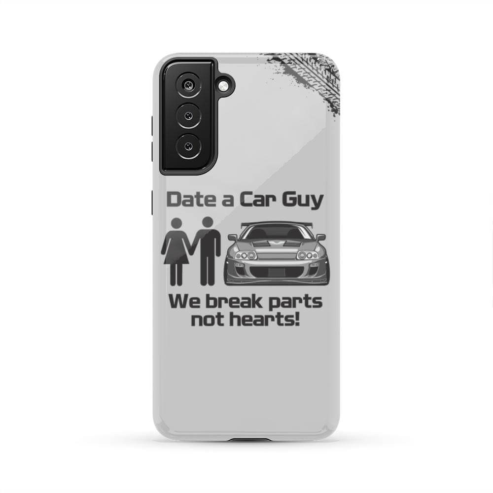 MKIV A80 Supra 2JZ Car Lover Tough Phone Case | JDM Gift