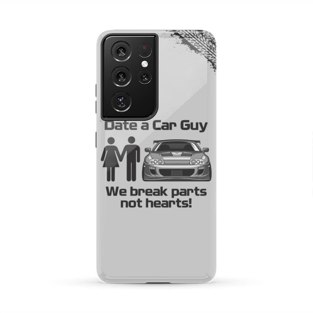 MKIV A80 Supra 2JZ Car Lover Tough Phone Case | JDM Gift
