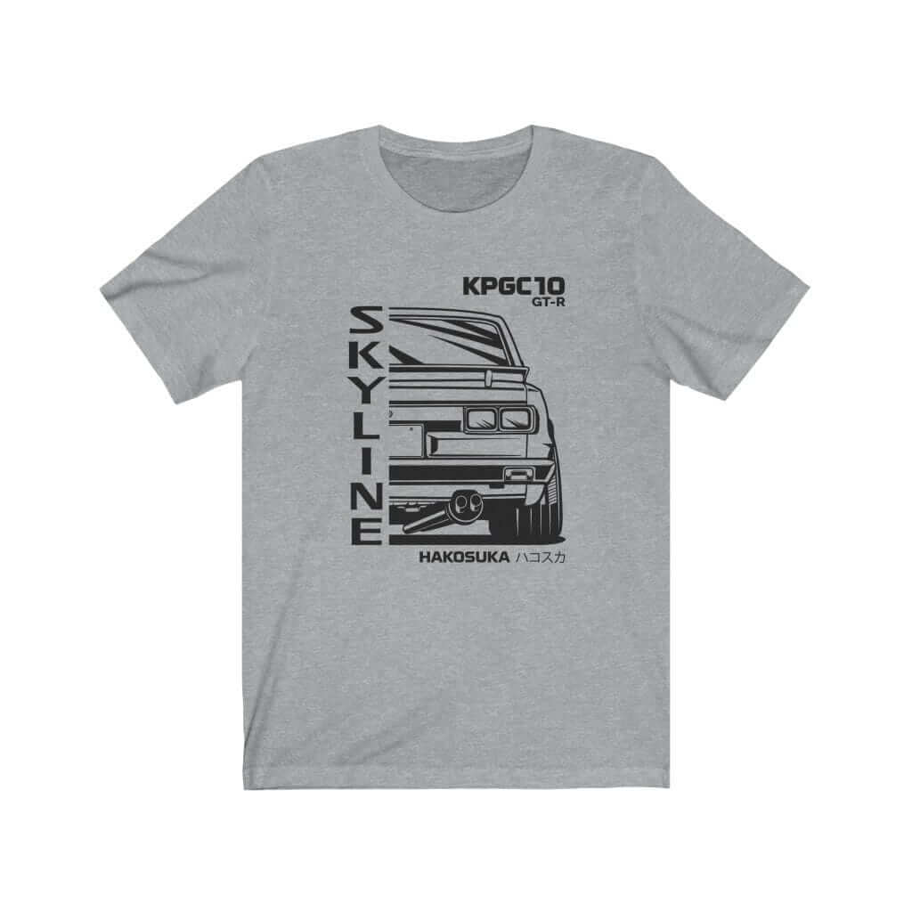 Hakosuka KPGC10 Classic JDM Legend T-Shirt