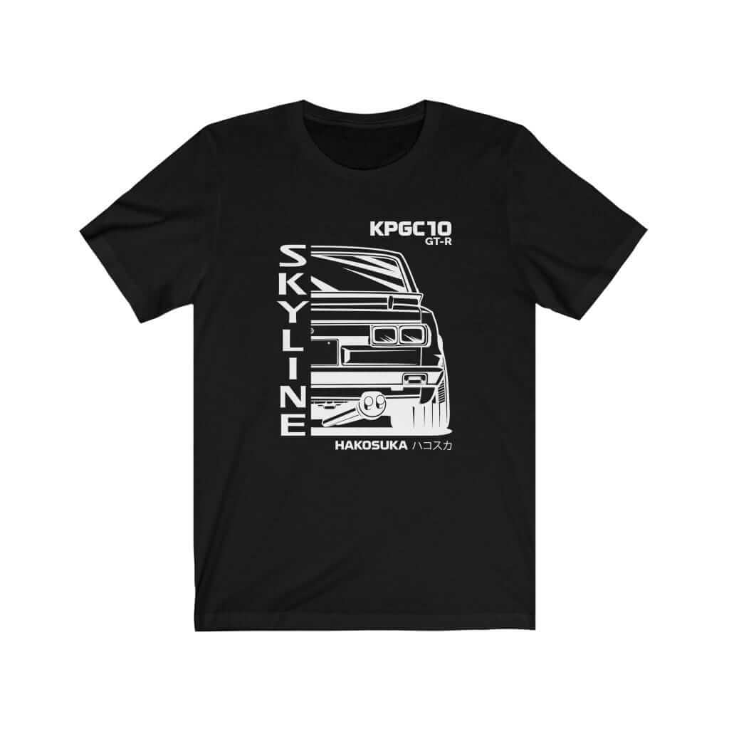 Hakosuka KPGC10 Classic JDM Legend T-Shirt
