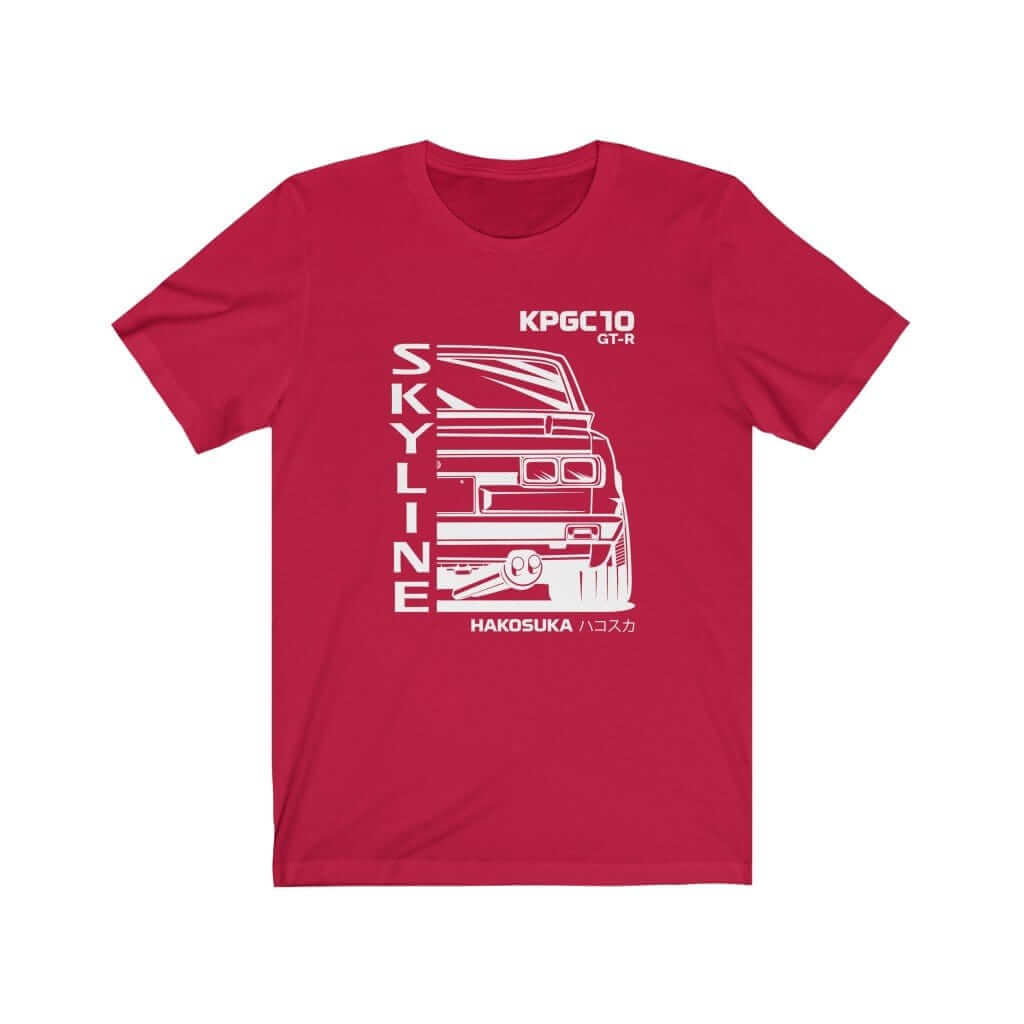 Hakosuka KPGC10 Classic JDM Legend T-Shirt