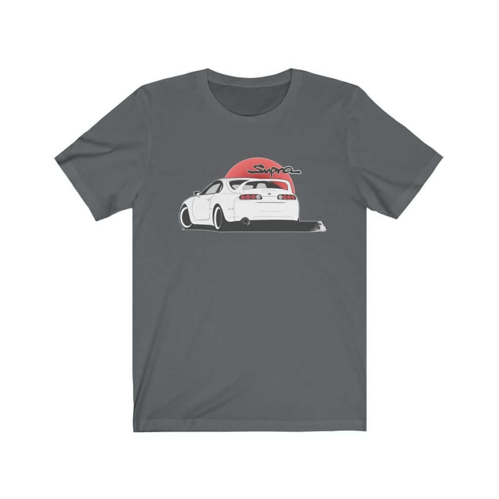 MKIV 2JZ Beast JDM Sports Car T-Shirt