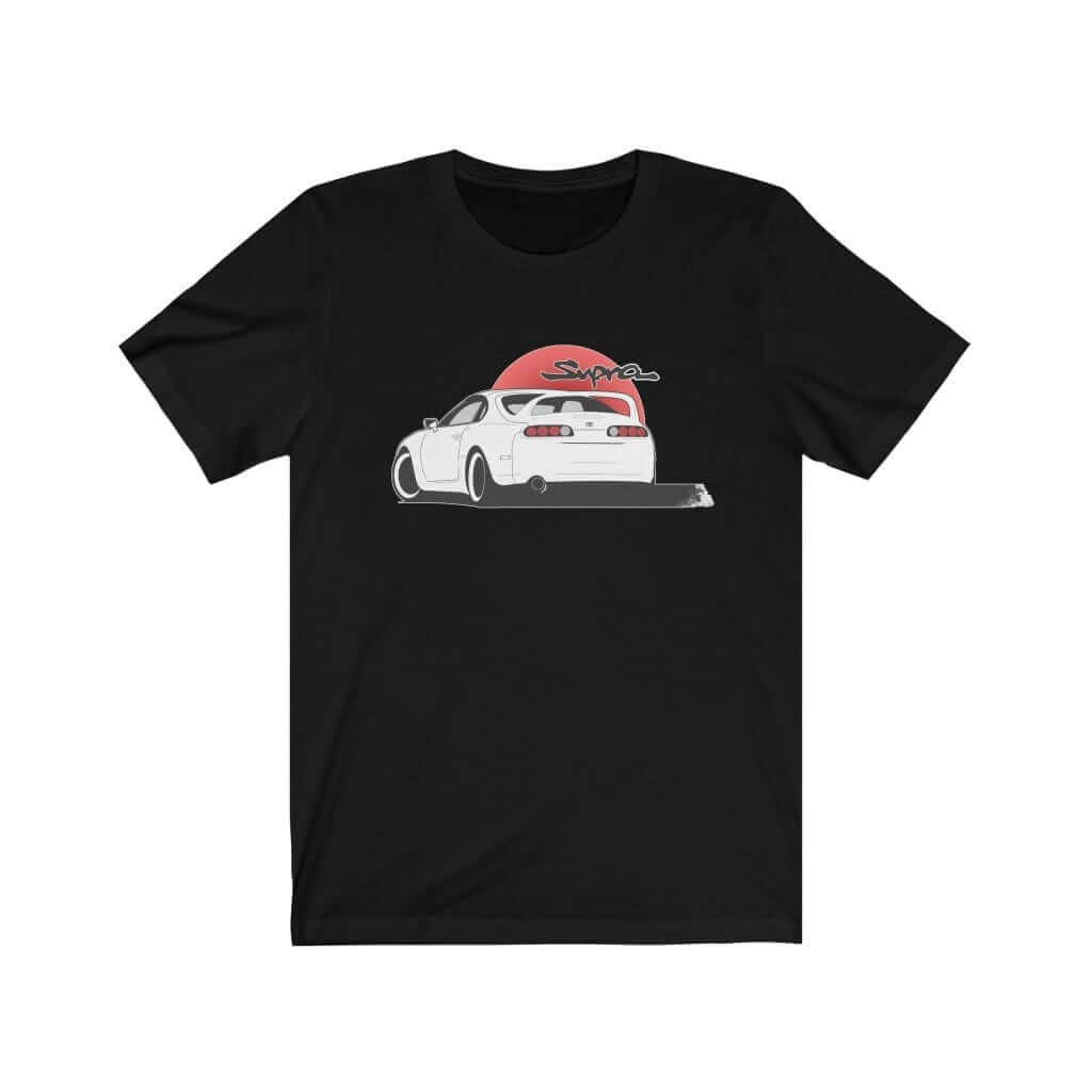 MKIV 2JZ Beast JDM Sports Car T-Shirt
