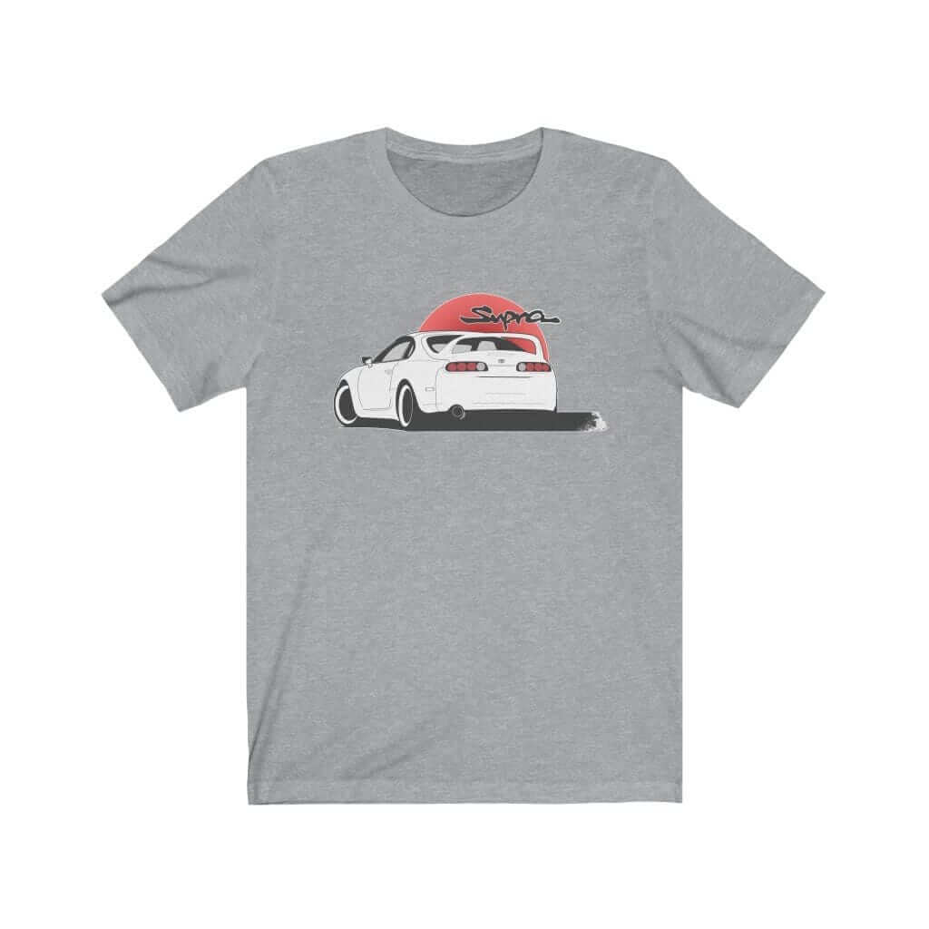 MKIV 2JZ Beast JDM Sports Car T-Shirt