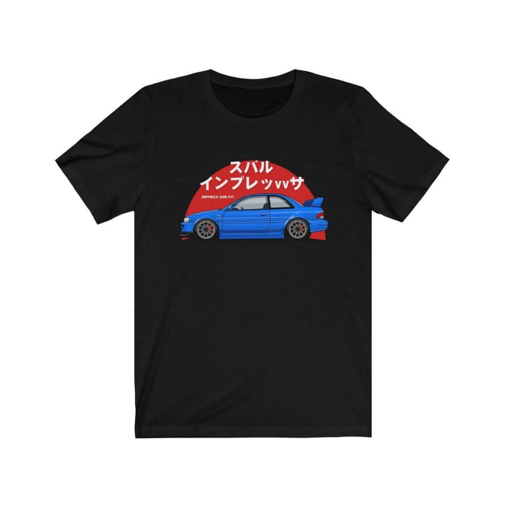 GC8 AWD Rally Legend T-Shirt