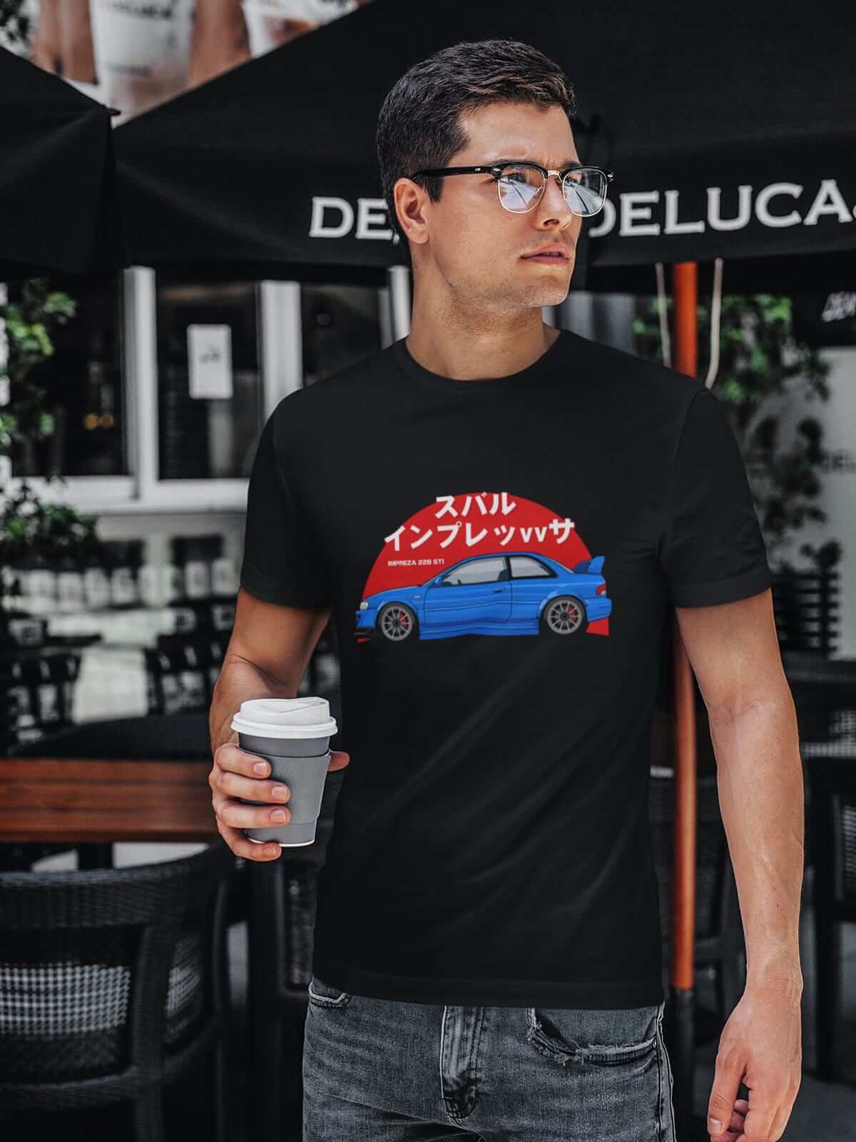 GC8 AWD Rally Legend T-Shirt