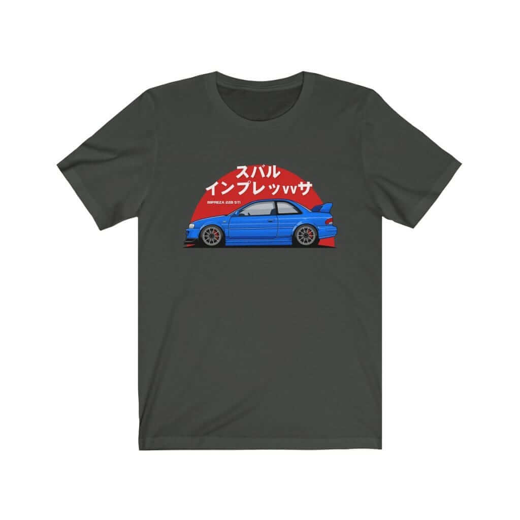 GC8 AWD Rally Legend T-Shirt