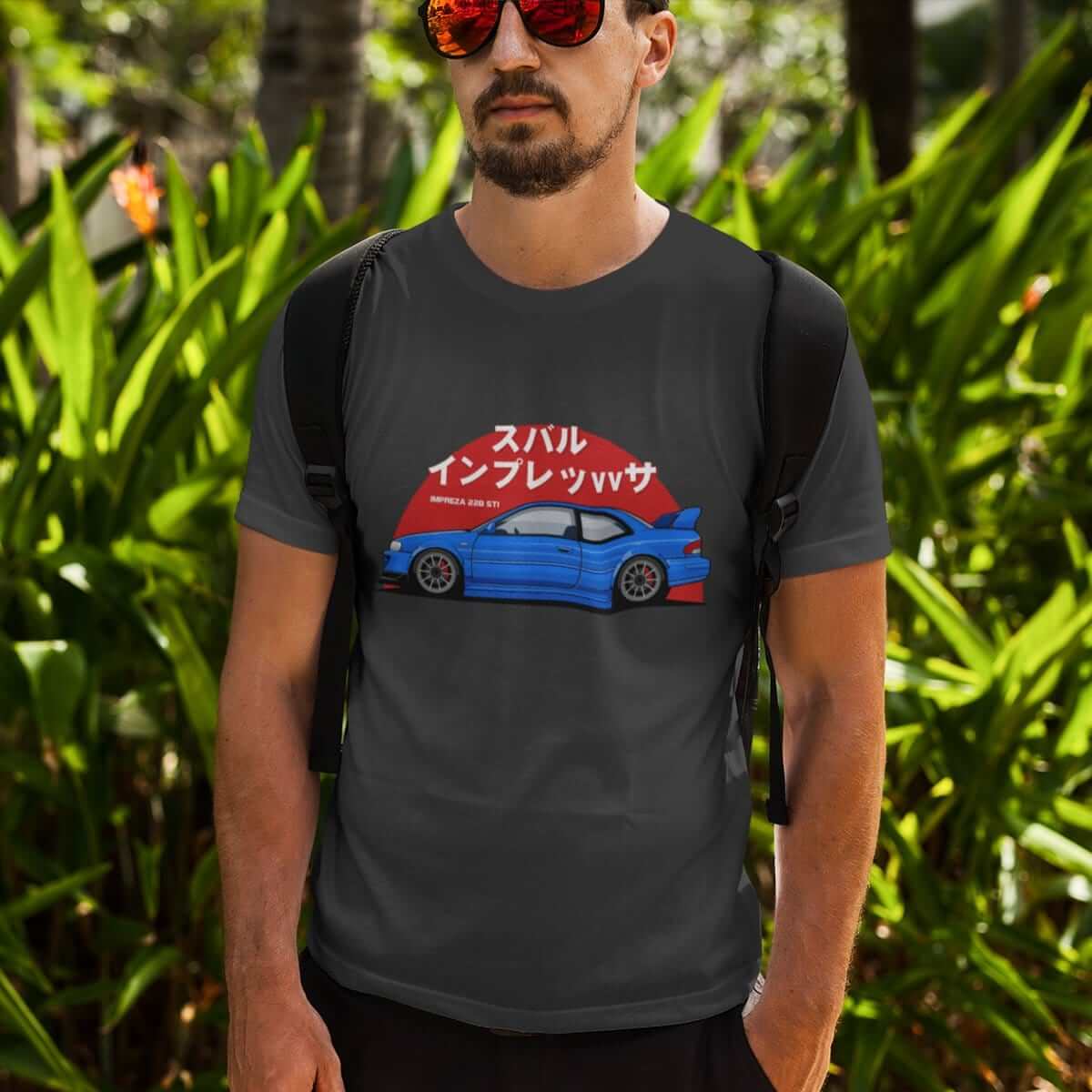 GC8 AWD Rally Legend T-Shirt