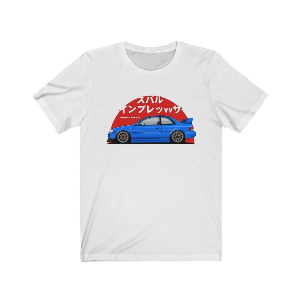GC8 AWD Rally Legend T-Shirt