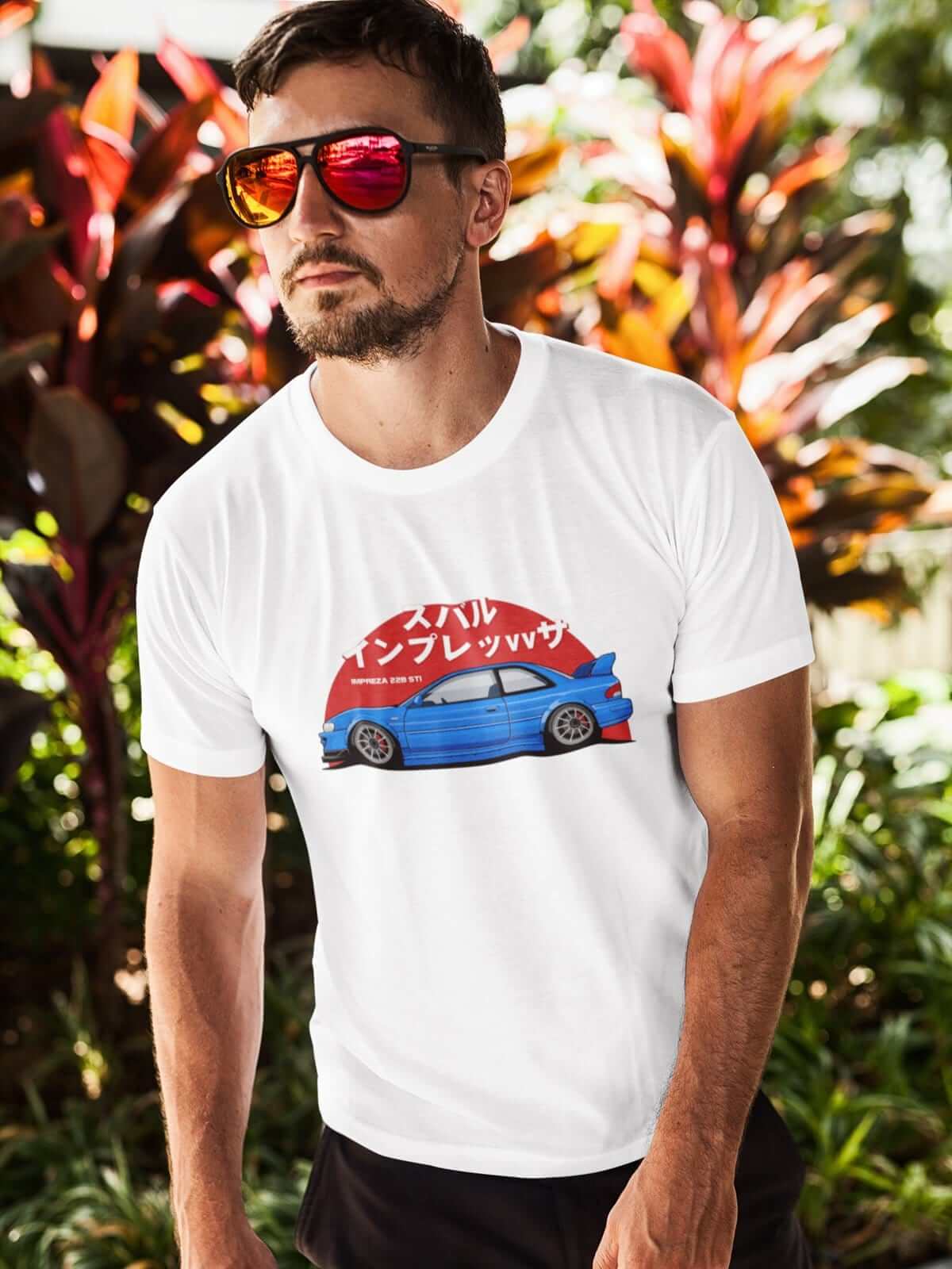 GC8 AWD Rally Legend T-Shirt