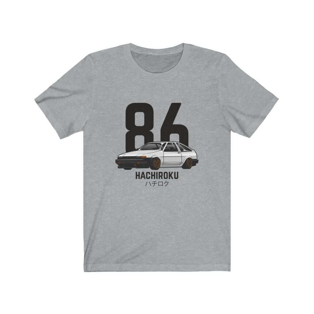 AE86 Hachiroku Drift King T-Shirt