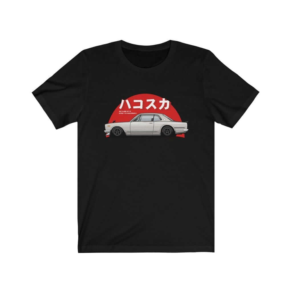 Hakosuka JDM Legend T-Shirt