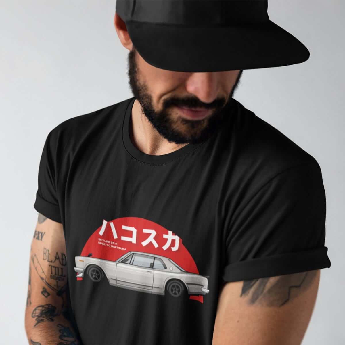 Hakosuka JDM Legend T-Shirt