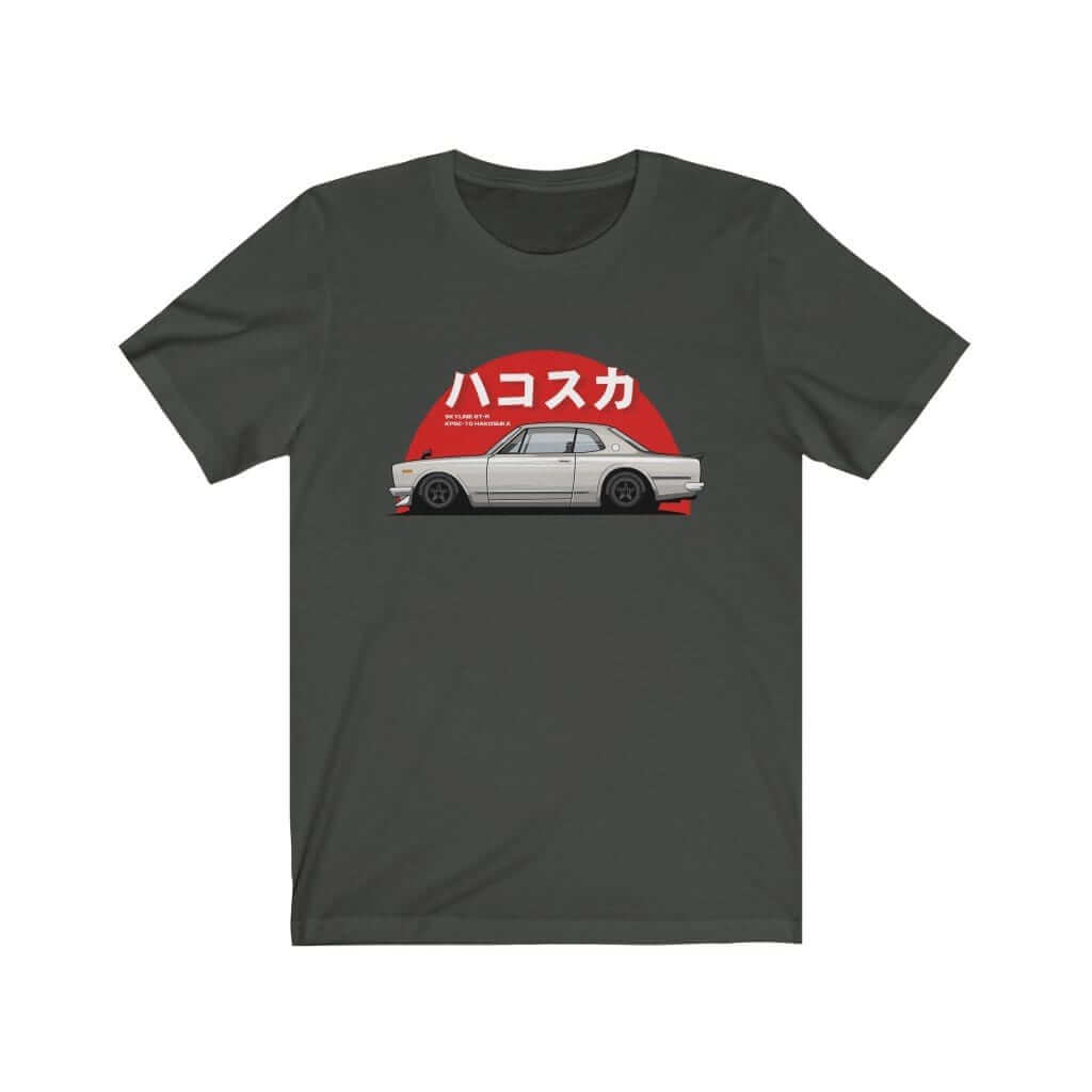 Hakosuka JDM Legend T-Shirt