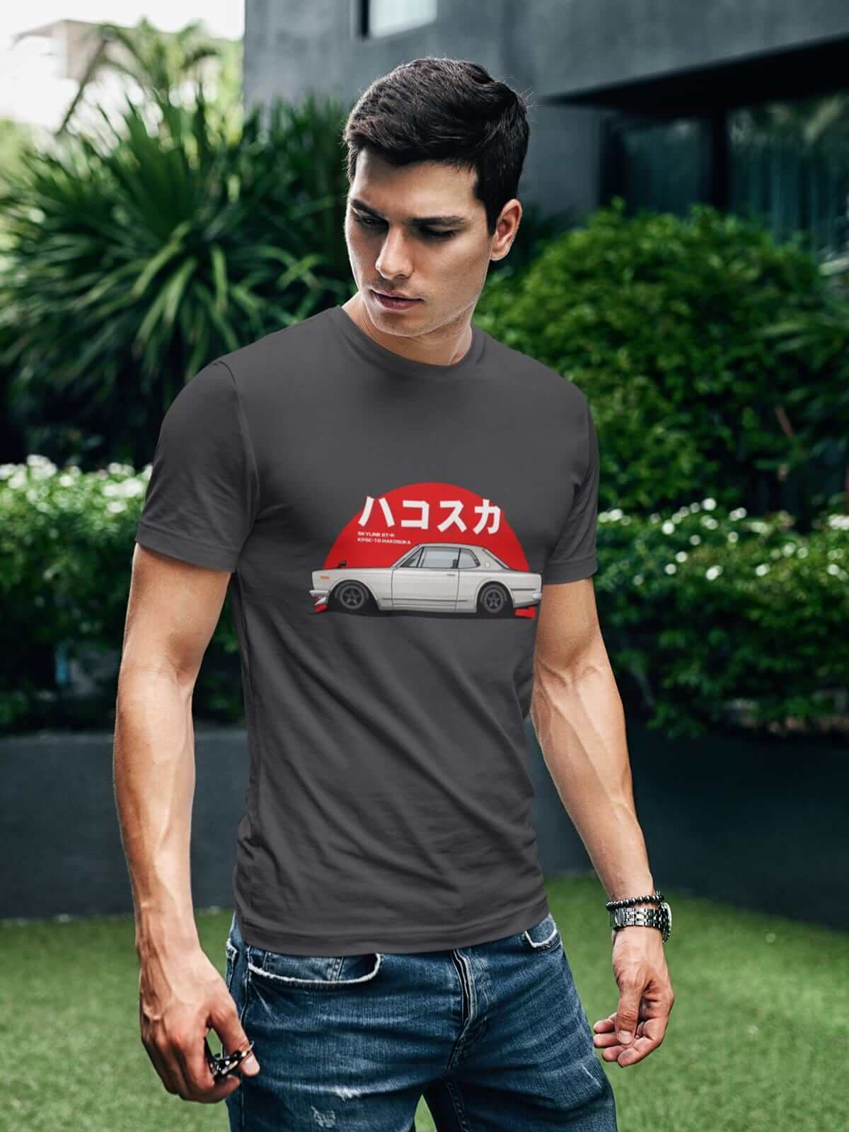 Hakosuka JDM Legend T-Shirt