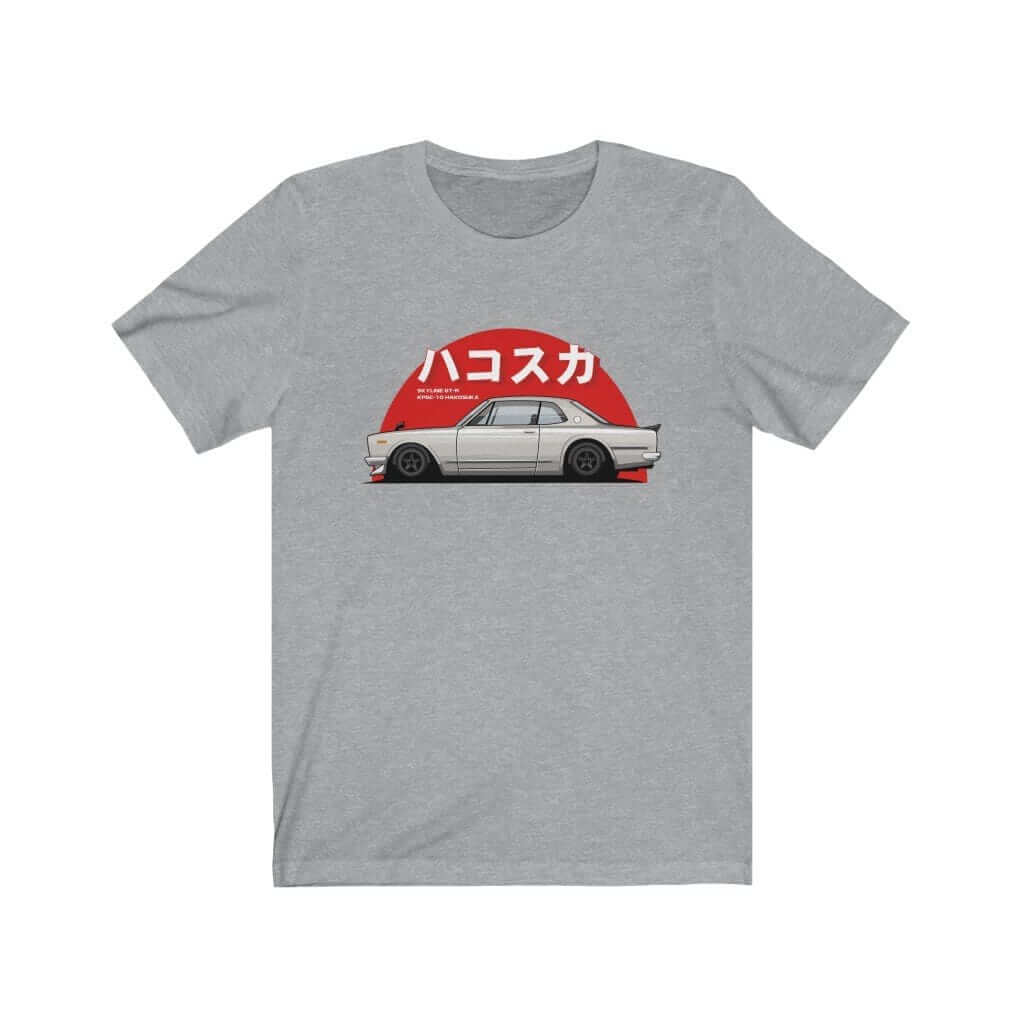 Hakosuka JDM Legend T-Shirt