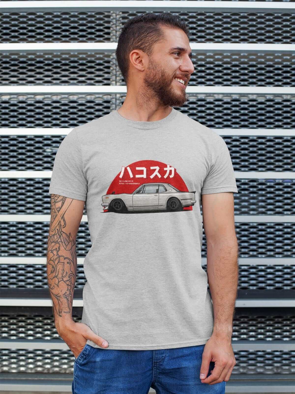 Hakosuka JDM Legend T-Shirt
