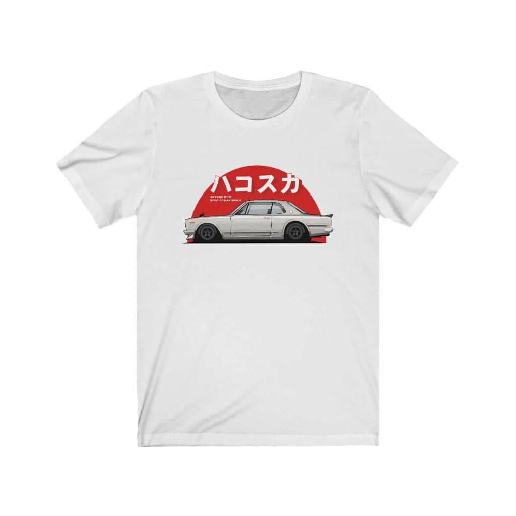 Hakosuka JDM Legend T-Shirt