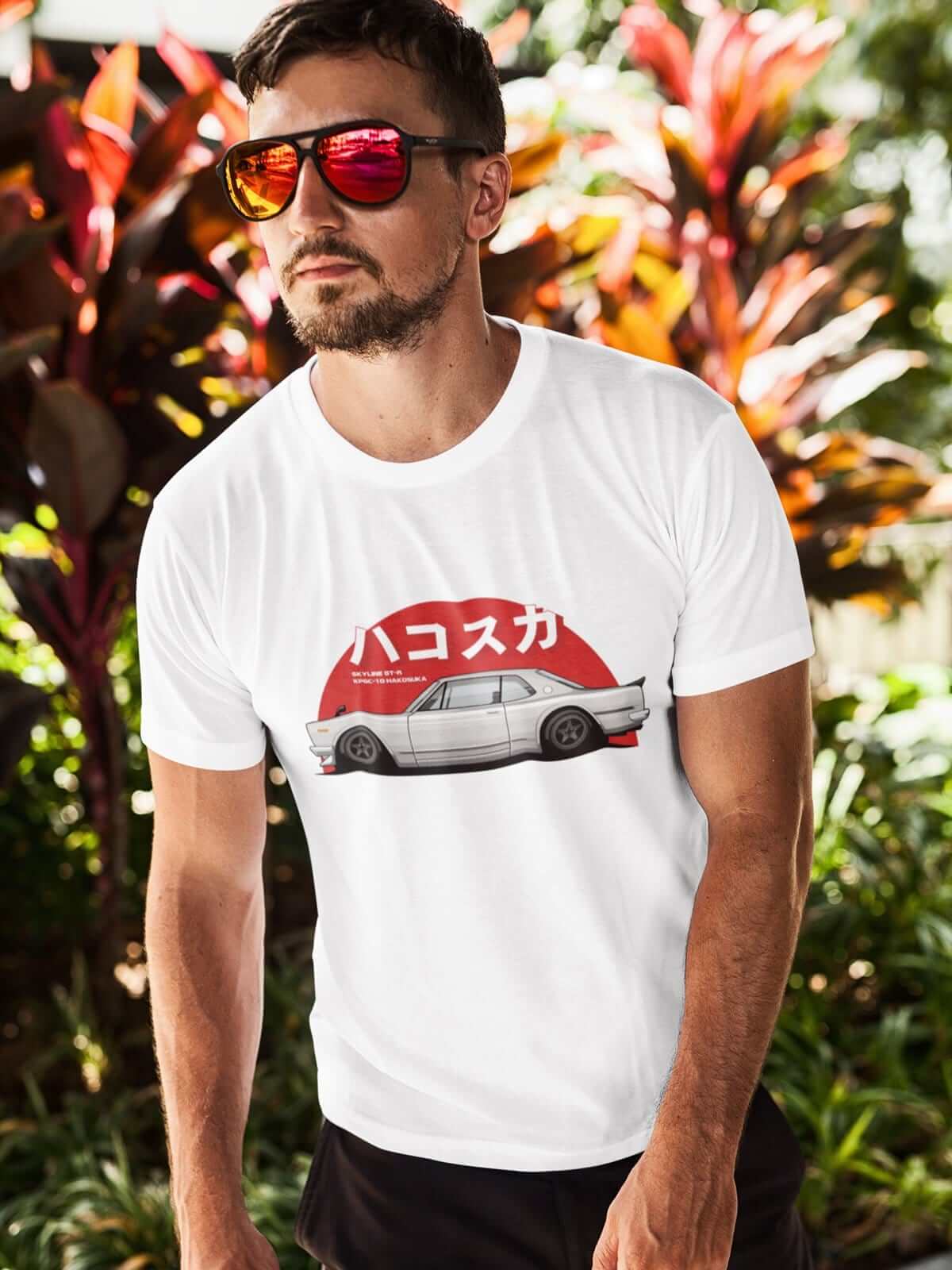 Hakosuka JDM Legend T-Shirt
