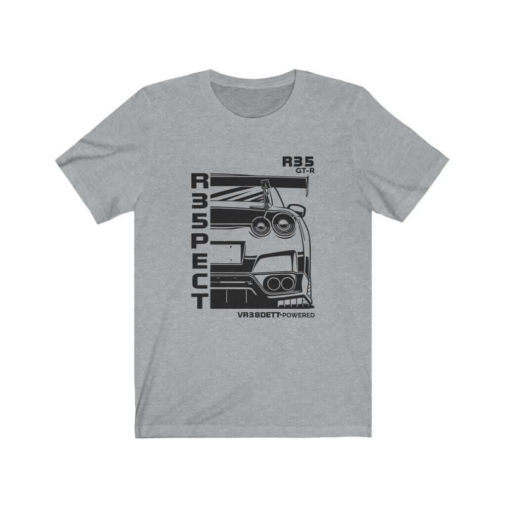 R35 GT-R PECT JDM Sports Car T-Shirt