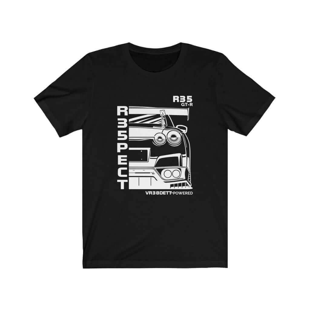 R35 GT-R PECT JDM Sports Car T-Shirt