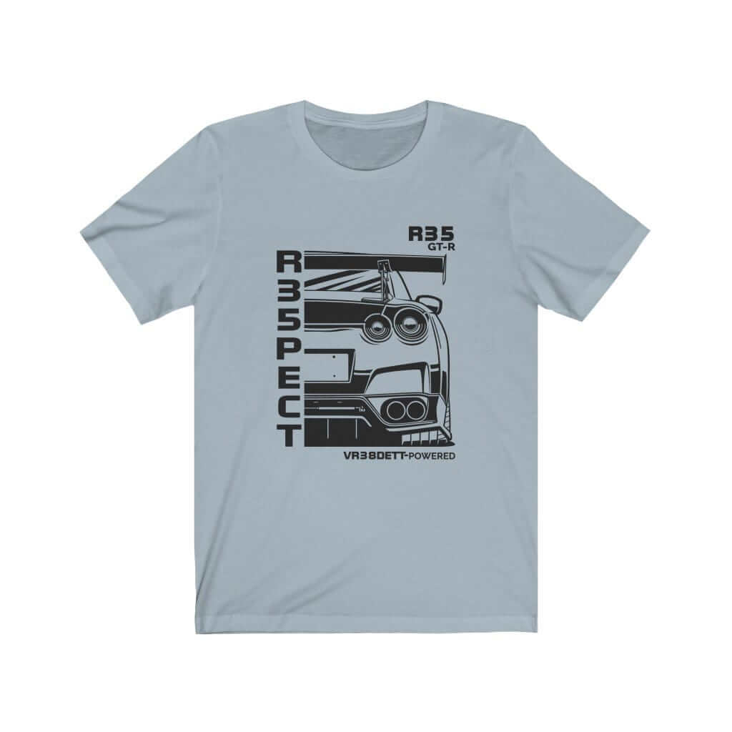 R35 GT-R PECT JDM Sports Car T-Shirt