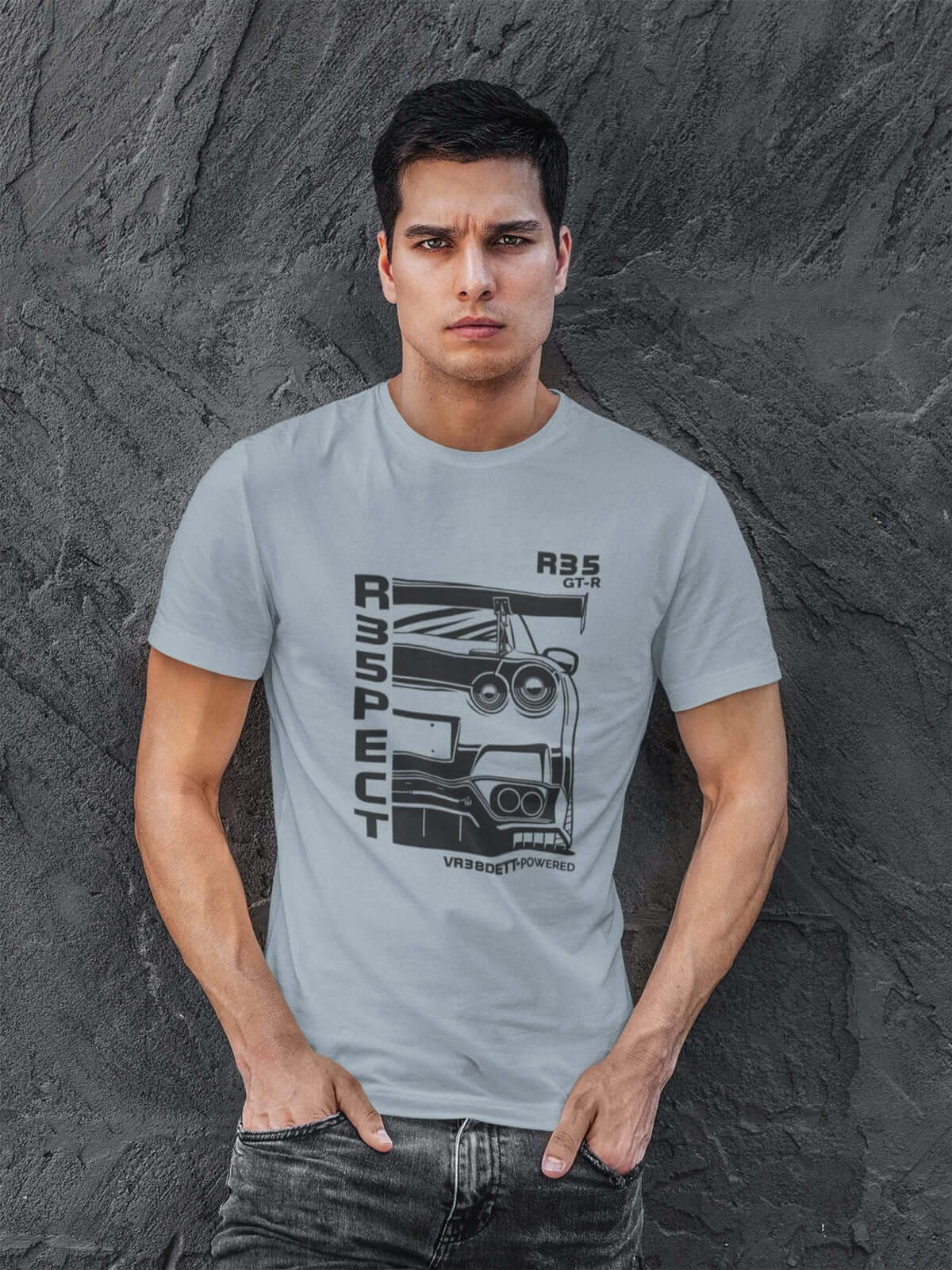 R35 GT-R PECT JDM Sports Car T-Shirt