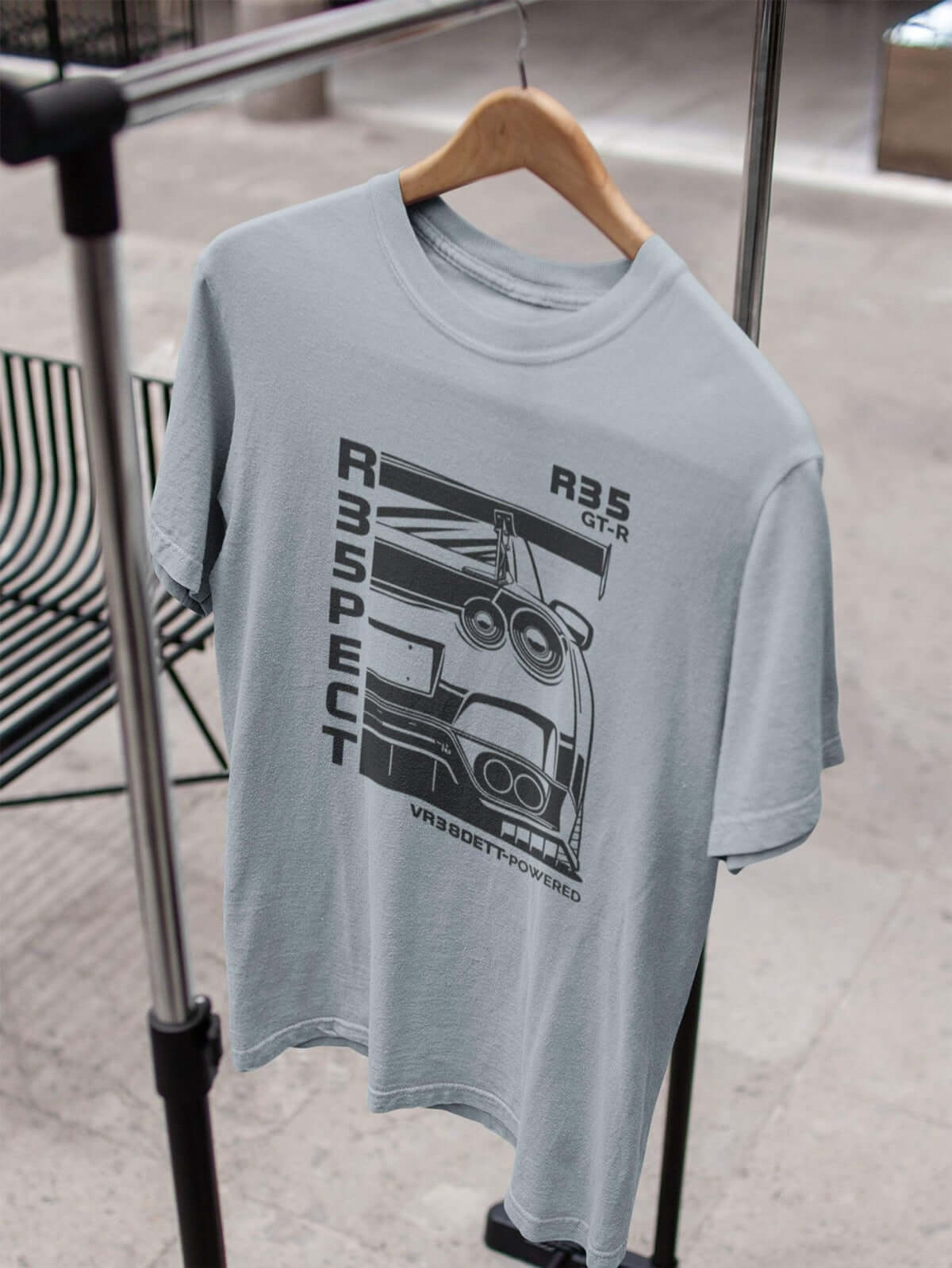 R35 GT-R PECT JDM Sports Car T-Shirt